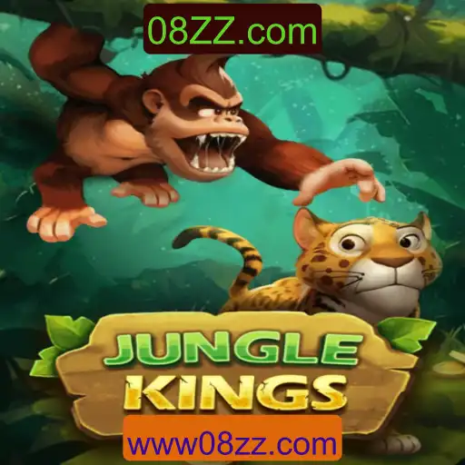JungleKings: Uma Aventura Selvagem na Era Digital