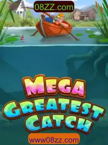 MegaGreatestCatch: Aventura Inesquecível no Mundo dos Jogos